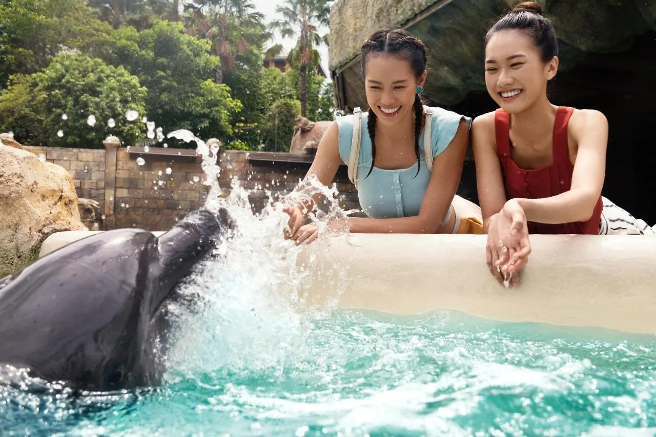 Resorts World Sentosa - Hotel Ora سنغافورة 5*,  سنغافورة