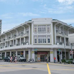 5* 호텔 Bugis Hovoh Boutique Service