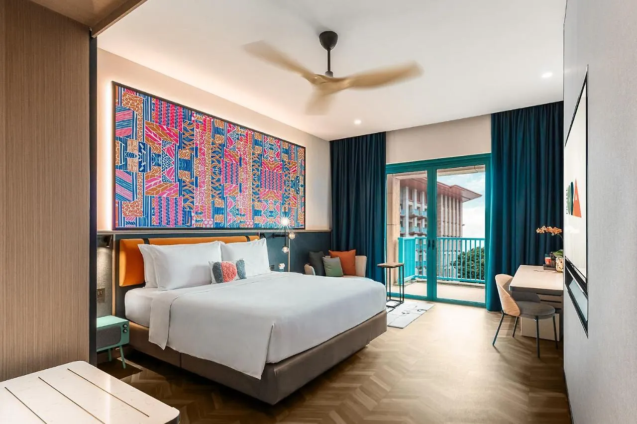 Resorts World Sentosa - Hotel Ora Singapur 5*,