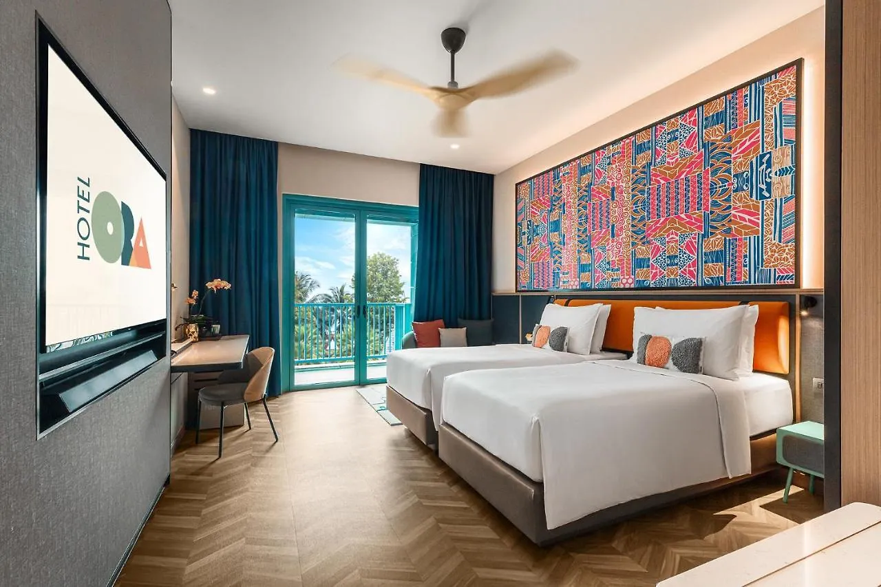 Resorts World Sentosa - Hotel Ora Singapur