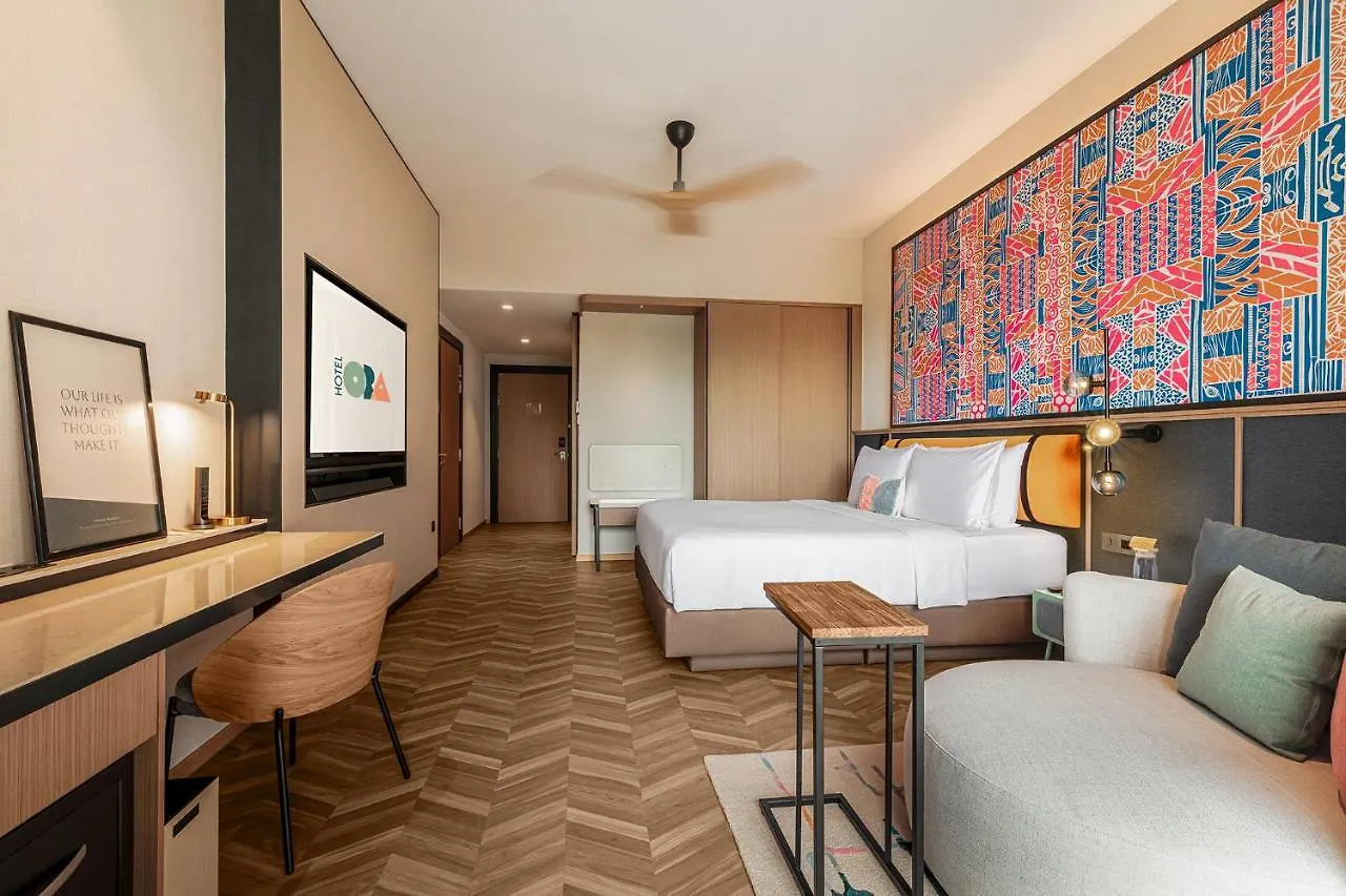 Resorts World Sentosa - Hotel Ora Singapur 5*,  Singapur