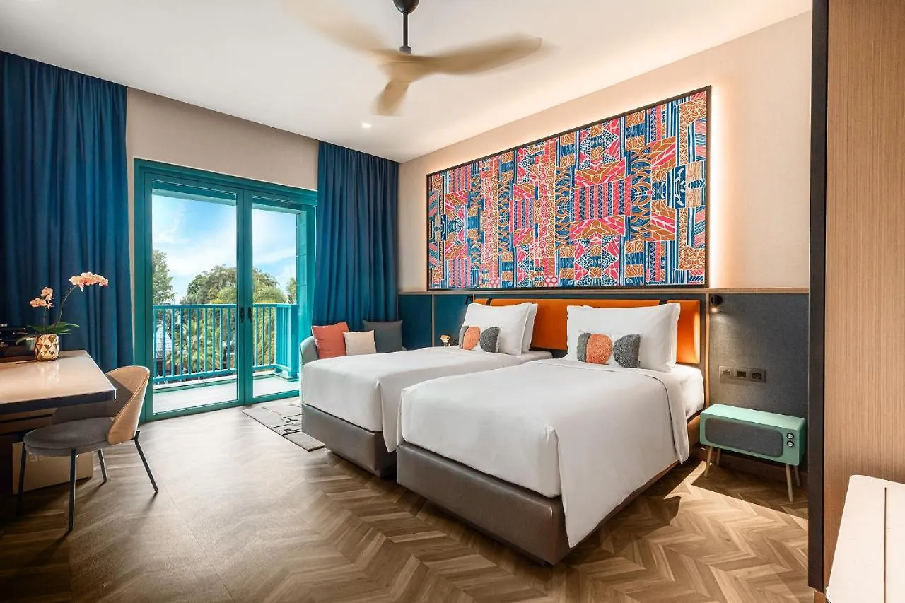 Resorts World Sentosa - Hotel Ora Singapur