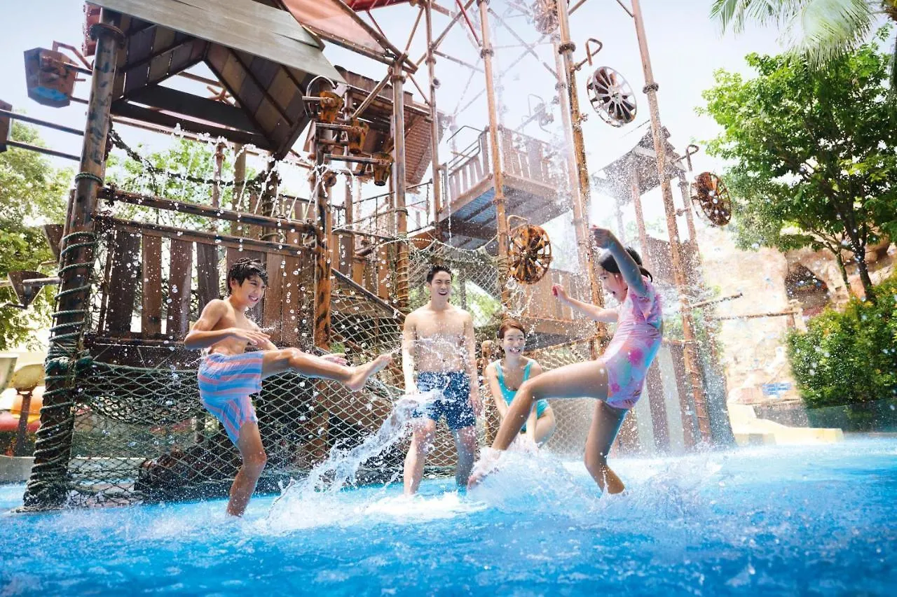 Resorts World Sentosa - Hotel Ora Singapur