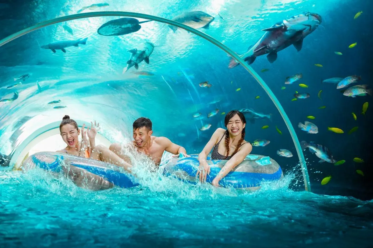 *****  Resorts World Sentosa - Hotel Ora Singapur Singapur