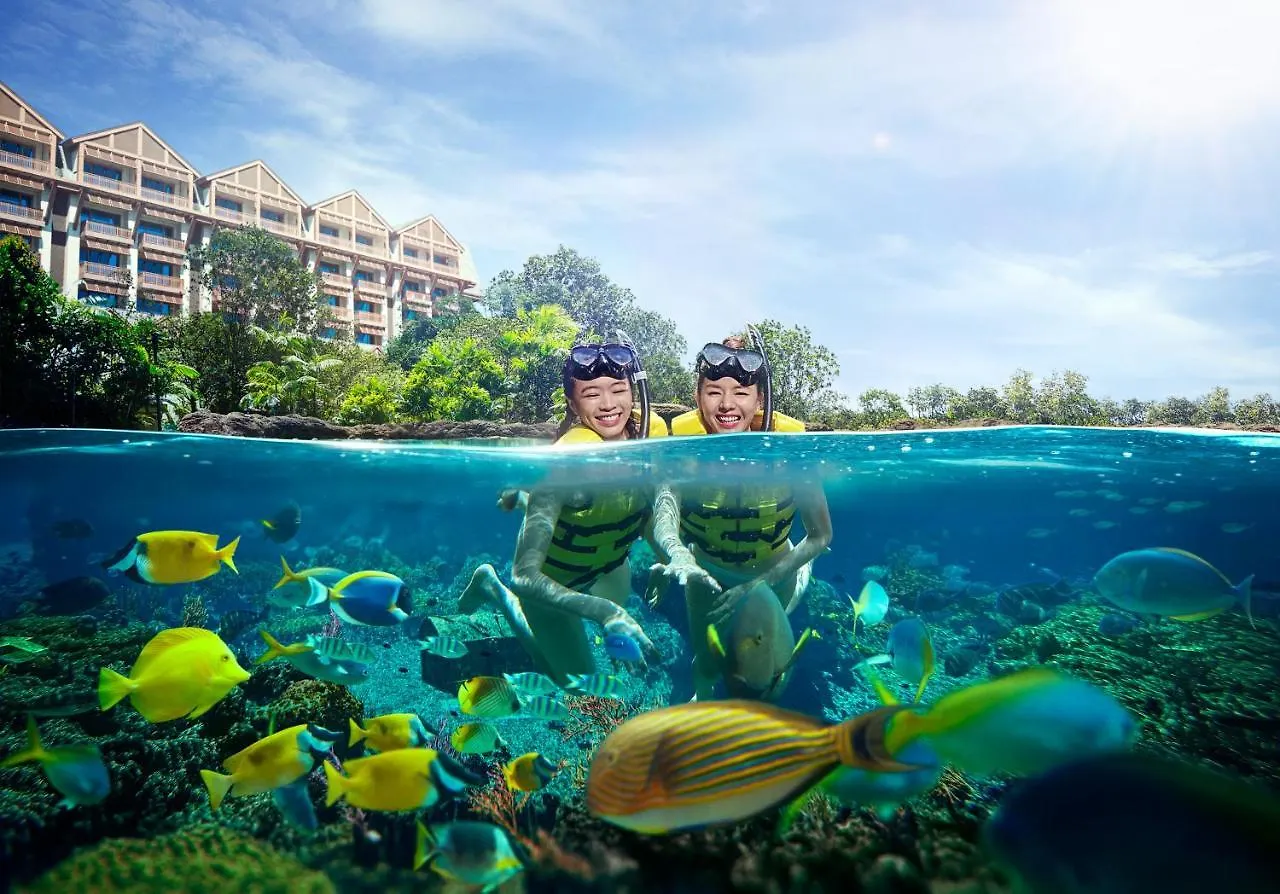 Resorts World Sentosa - Hotel Ora Singapur 5*,  Singapur