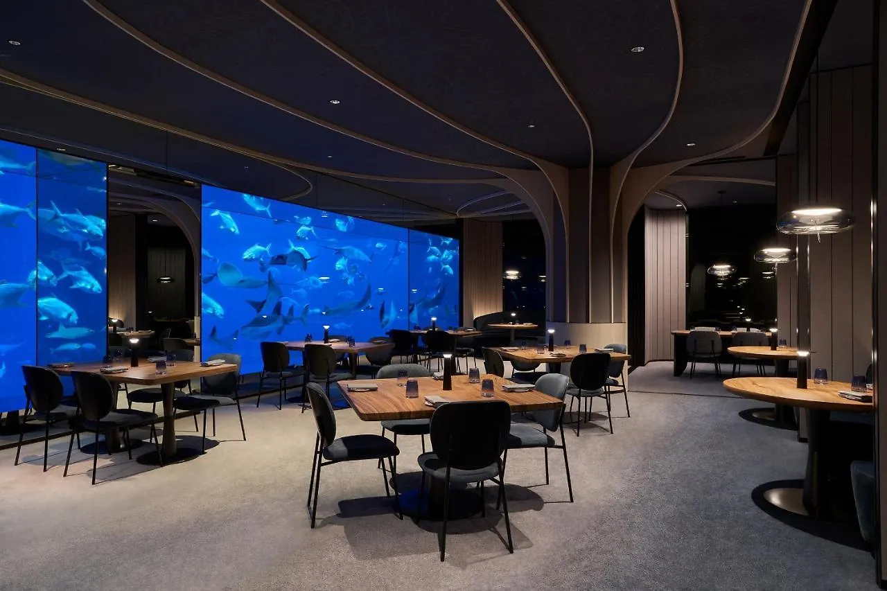 Resorts World Sentosa - Hotel Ora Singapur Singapur