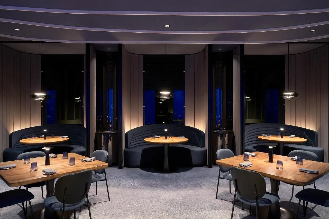 *****  Resorts World Sentosa - Hotel Ora Singapur Singapur