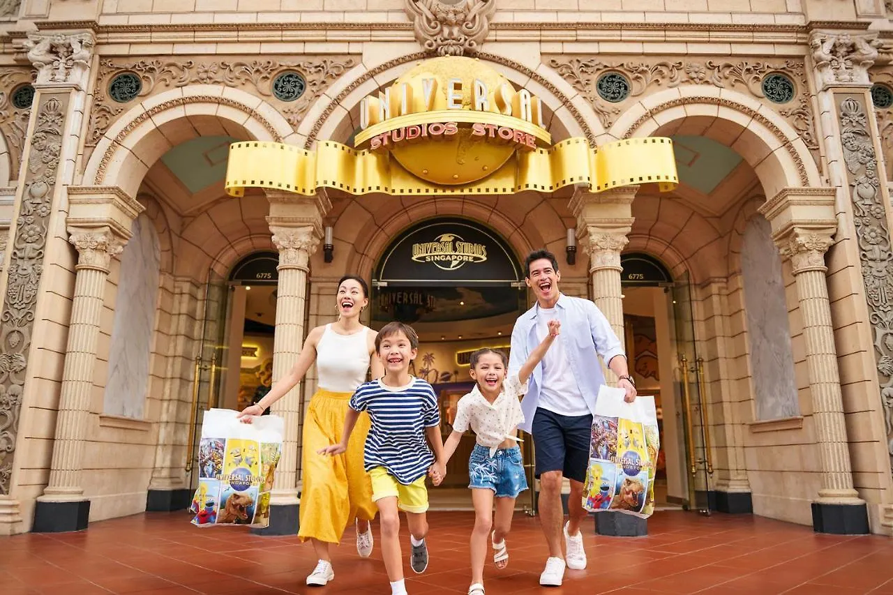 Resorts World Sentosa - Hotel Ora Singapur