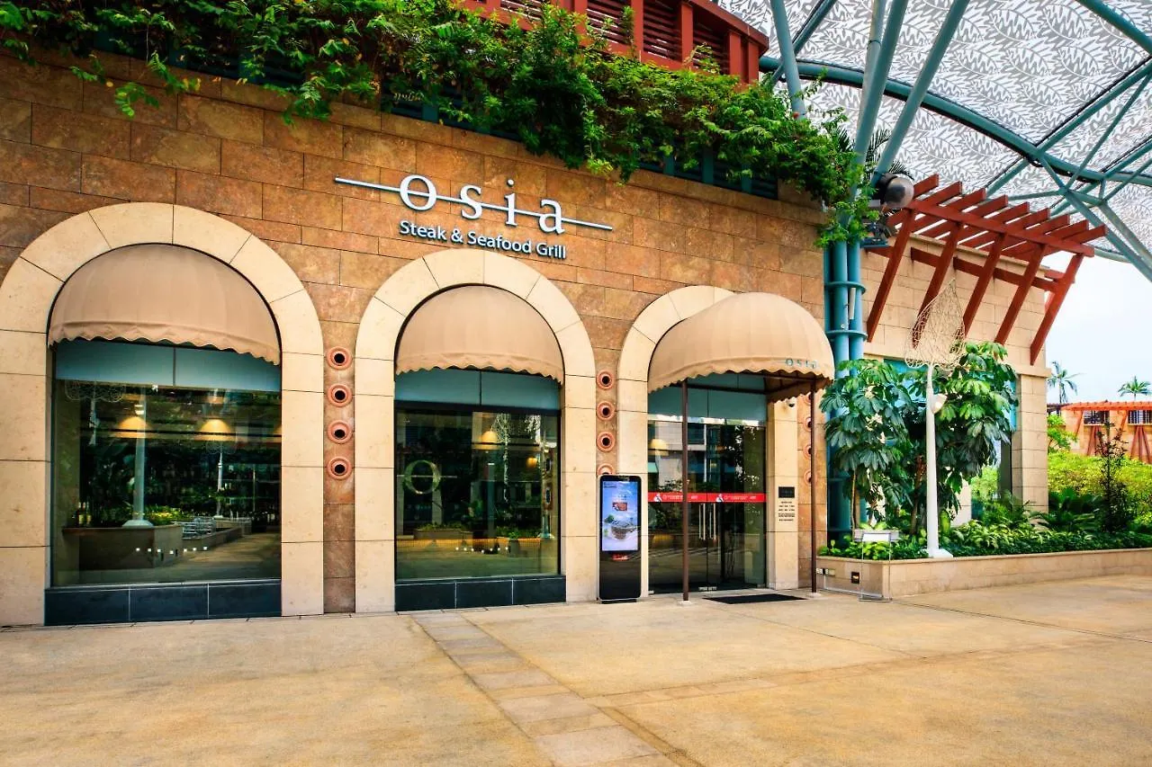 Resorts World Sentosa - Hotel Ora Singapur