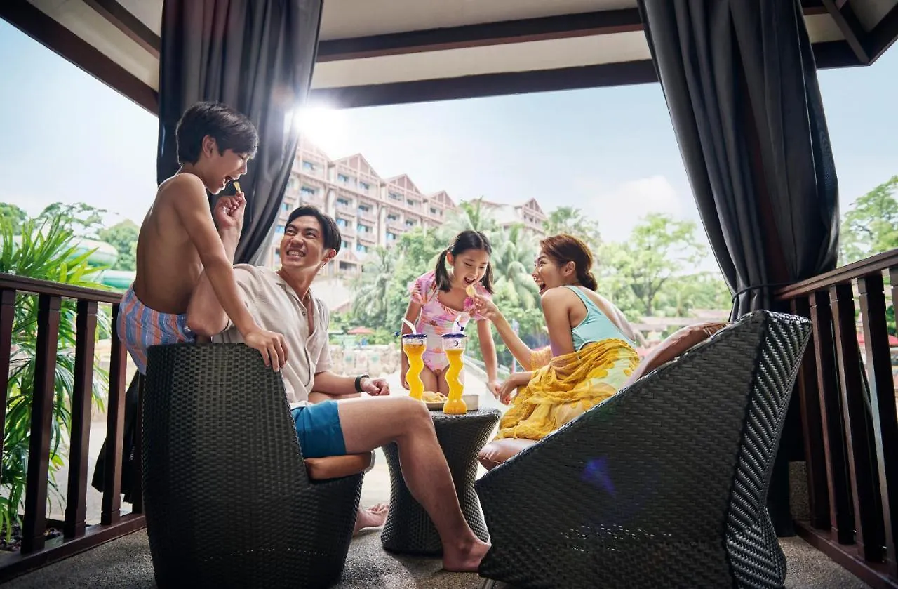 Resorts World Sentosa - Hotel Ora Singapur
