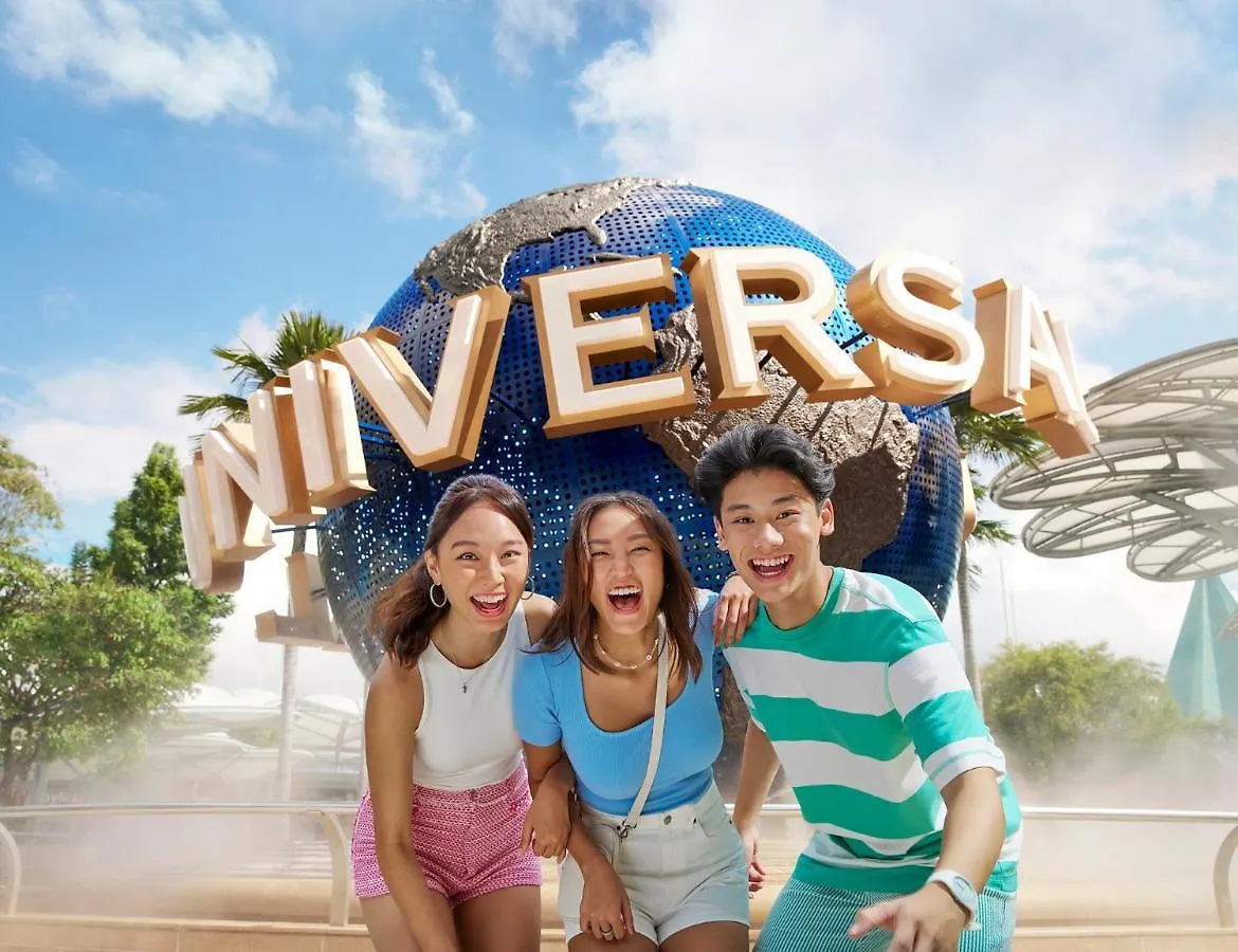 *****  Resorts World Sentosa - Hotel Ora Singapur Singapur