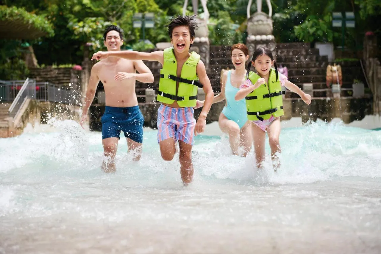 Resorts World Sentosa - Hotel Ora Singapur