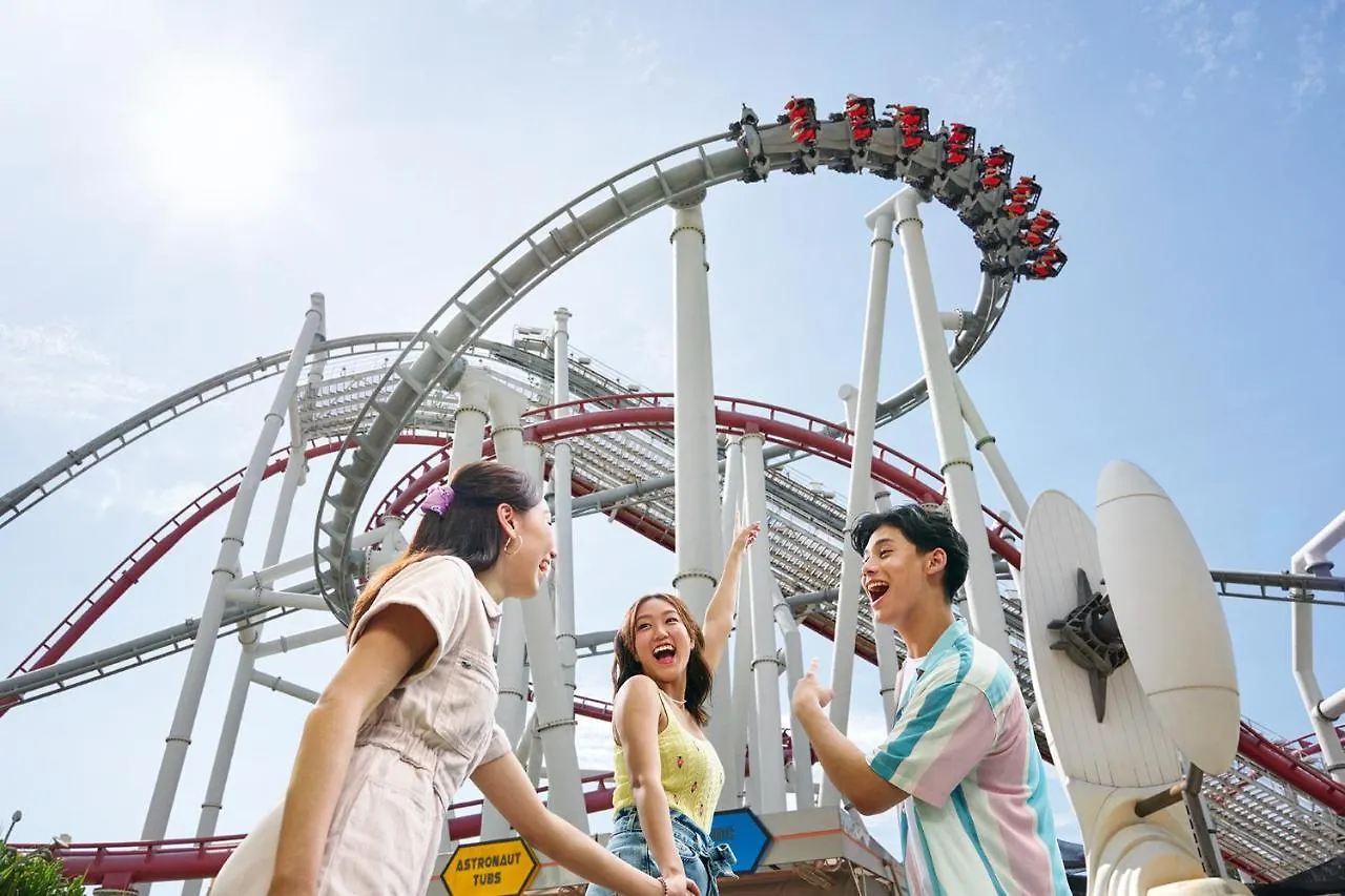 Resorts World Sentosa - Hotel Ora Singapur