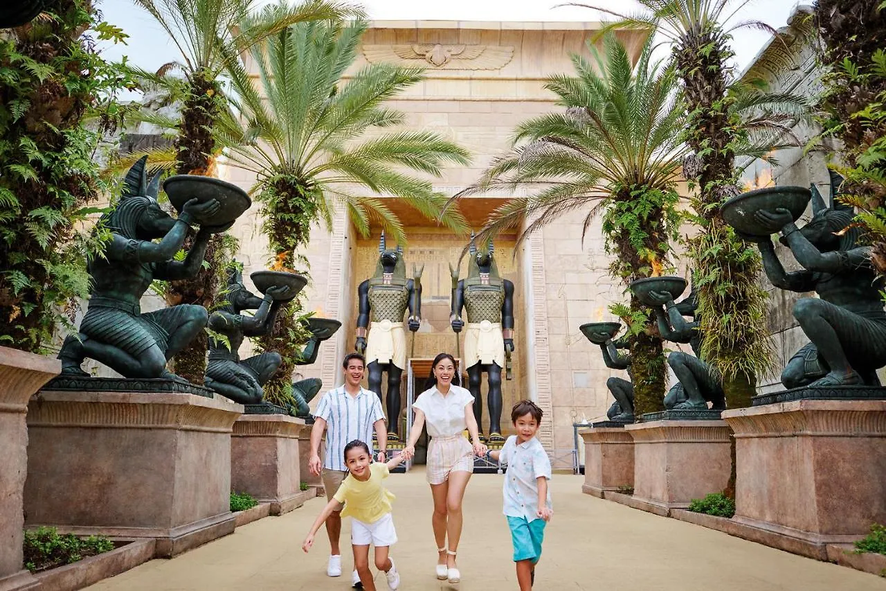 Resorts World Sentosa - Hotel Ora Singapur Singapur