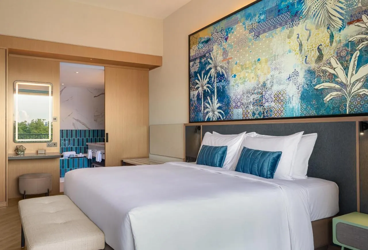 Resorts World Sentosa - Hotel Ora Singapur