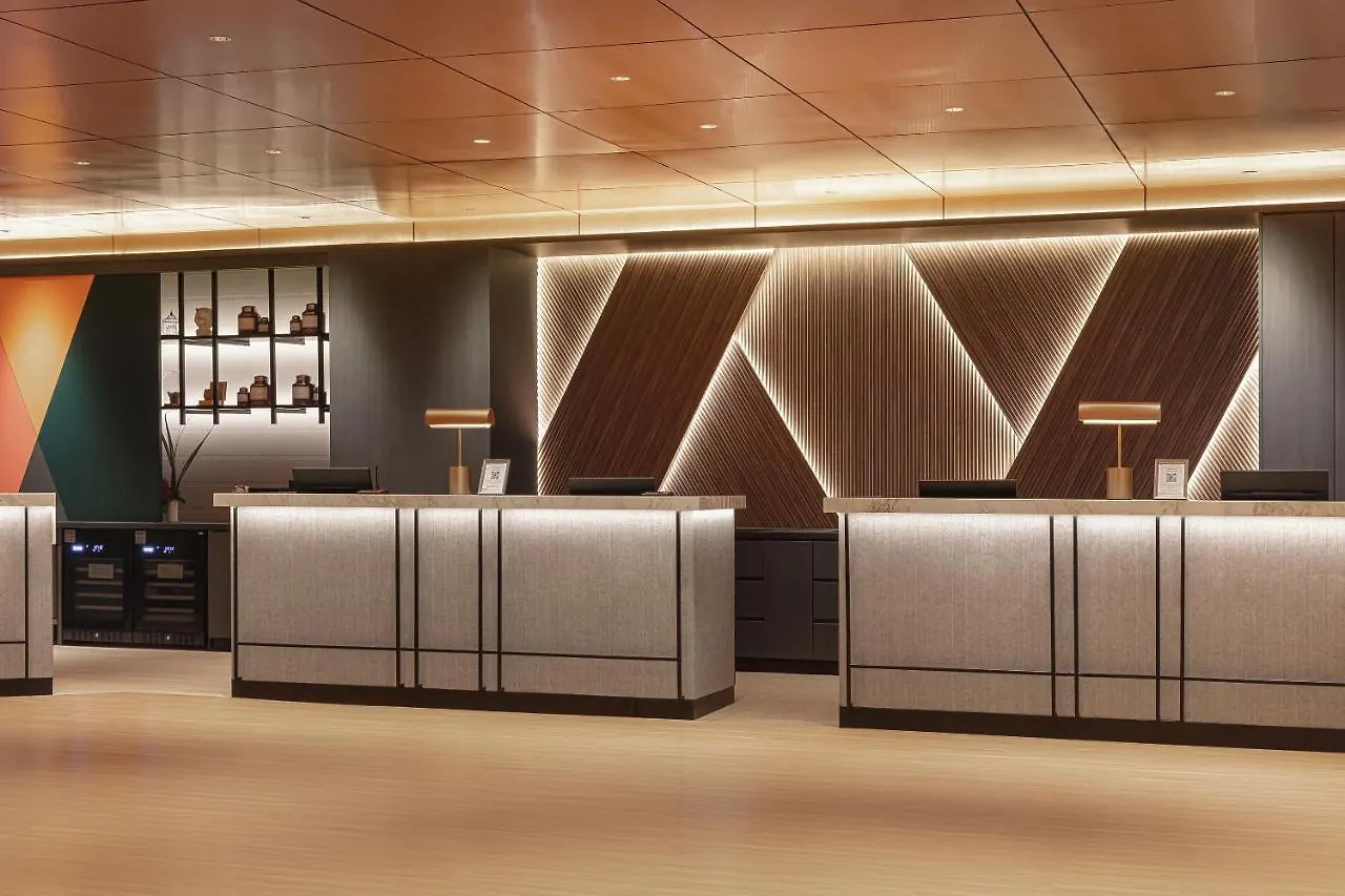 *****  Resorts World Sentosa - Hotel Ora Singapur Singapur