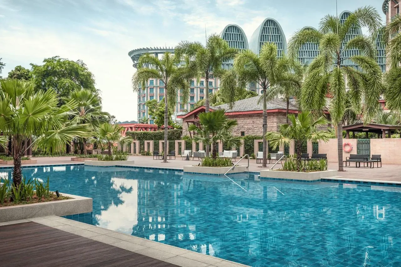 Resorts World Sentosa - Hotel Ora Singapur 5*,