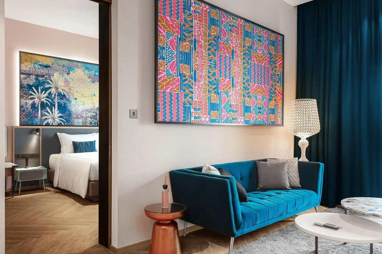 Resorts World Sentosa - Hotel Ora Singapur Singapur