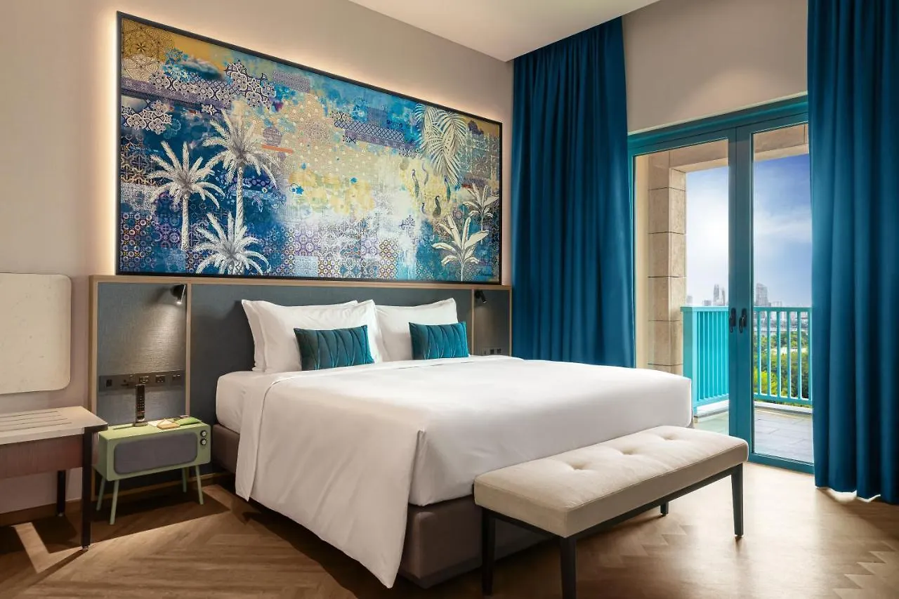 Resorts World Sentosa - Hotel Ora Singapur