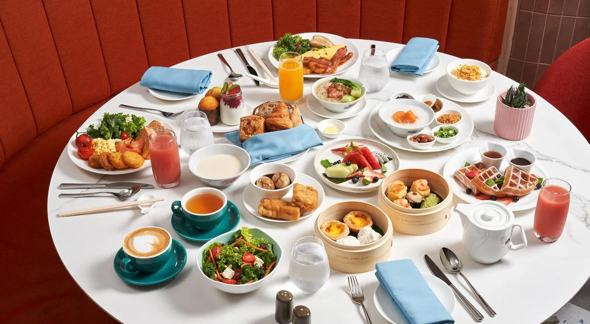Resorts World Sentosa - Hotel Ora Singapur Singapur