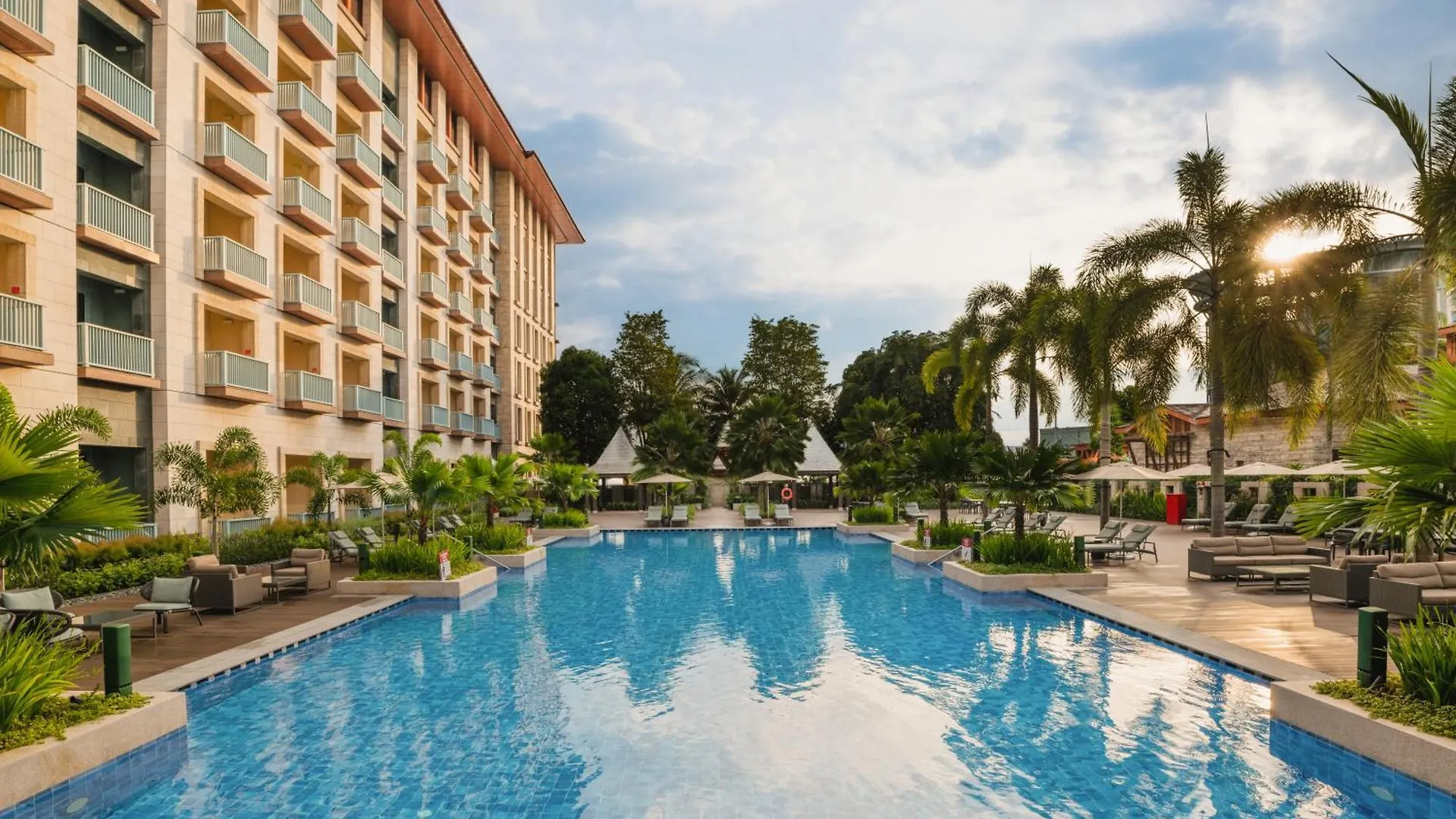 *****  Resorts World Sentosa - Hotel Ora Singapur Singapur