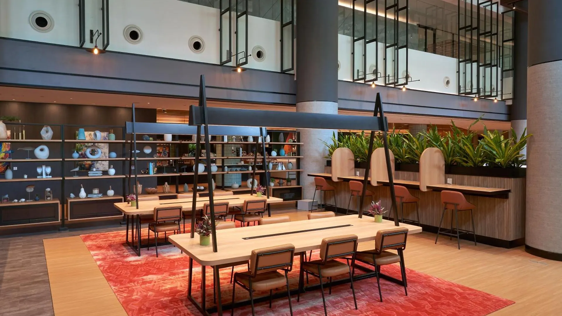 Resorts World Sentosa - Hotel Ora Singapur