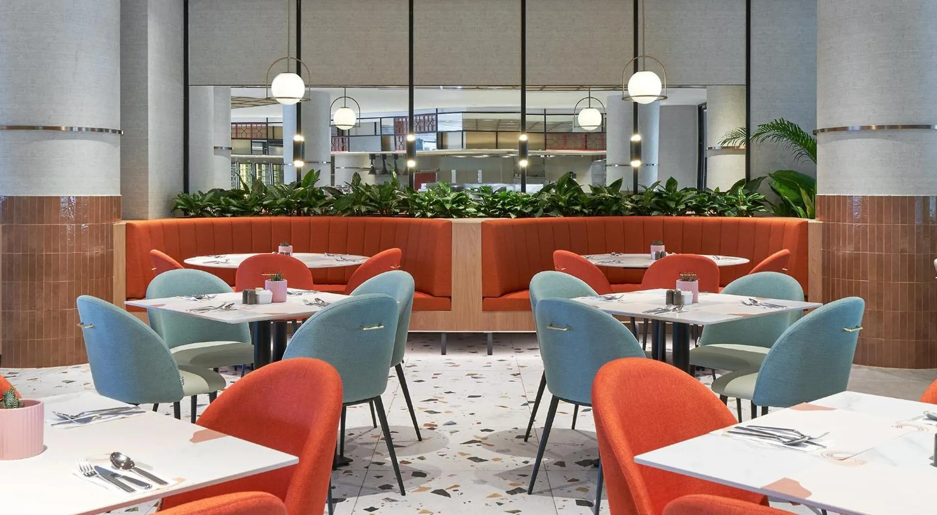 Resorts World Sentosa - Hotel Ora Singapur 5*,  Singapur
