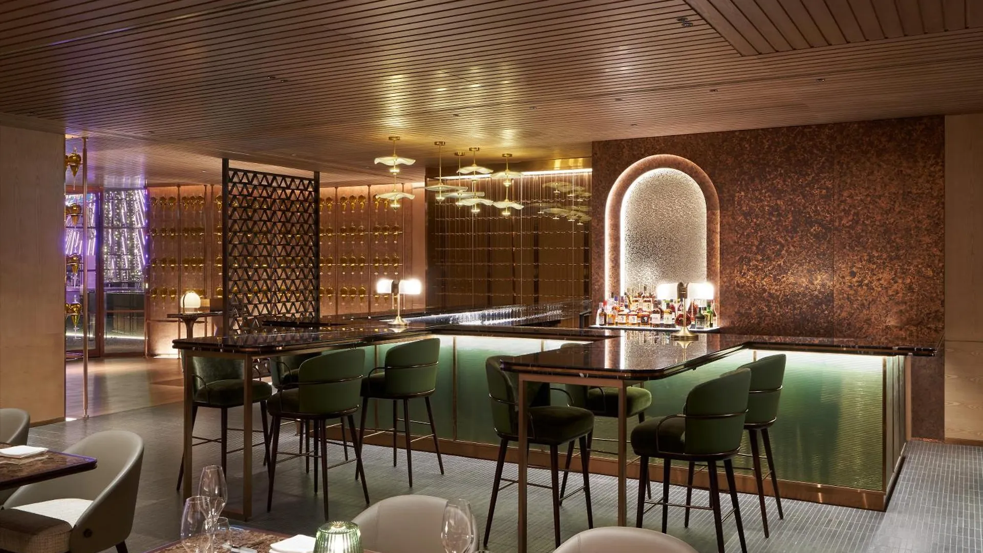 Resorts World Sentosa - Hotel Ora Singapur